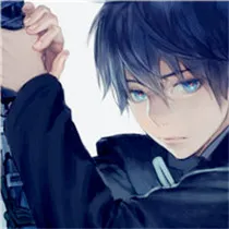 二次元高冷帅哥头像第1张