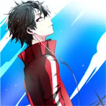 超帅二次元男生头像第1张