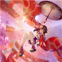 阴阳师神乐头像第1张