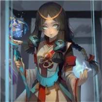 阴阳师御姐角色高清头像第1张
