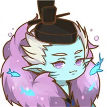 阴阳师荒川之主头像第1张