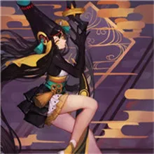 阴阳师妖刀姬头像第1张