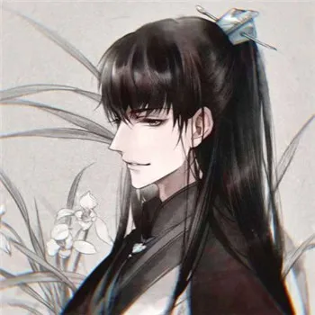 好看的古风头像男生头像第1张