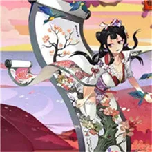 阴阳师女生动漫头像第1张