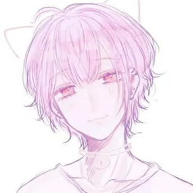 帅气的男生动漫头像第1张