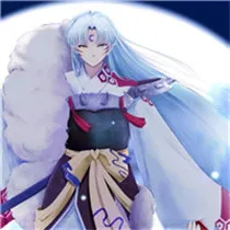 杀生丸头像霸气第1张