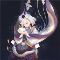 阴阳师雪童子头像第1张