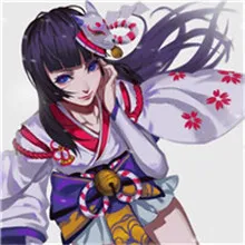 二次元女生头像第1张