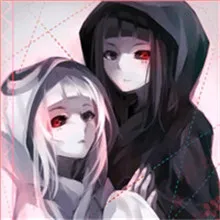 病女头像恐怖第1张