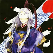 阴阳师判官头像第1张