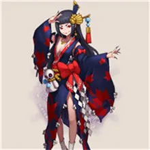 阴阳师鬼女红叶头像第1张