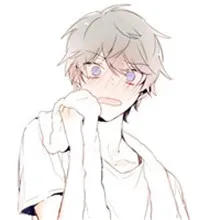 二次元银发邪魅男头像第1张