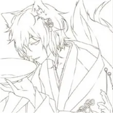 兽耳少年动漫头像第1张