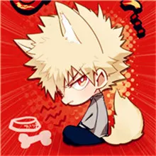 2019动漫男头像冷酷版第1张