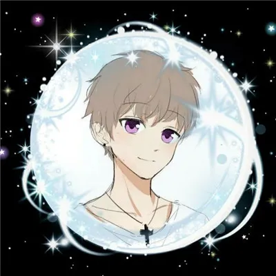最美的动漫头像图片第1张