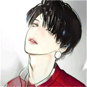 二次元男生头像高冷第1张