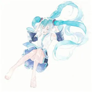 好看的动漫图片手绘头像女生第1张