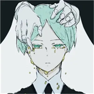 恐怖动漫头像第1张