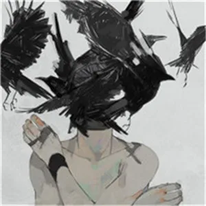 暗黑系动漫头像第1张