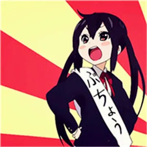 优质好看的动漫女生头像第1张