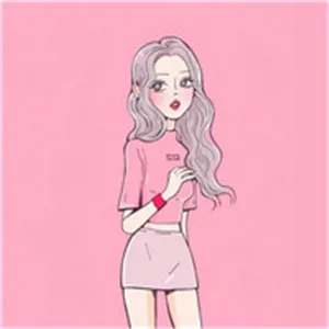 好看的动漫头像女生第1张