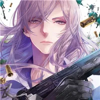 动漫男头像冷酷版第1张