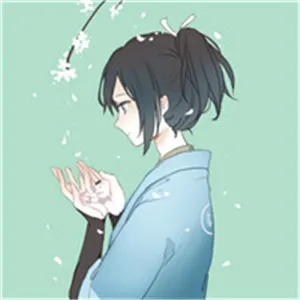 好看的日系头像男生穿和服的第1张