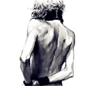 病娇动漫头像第1张