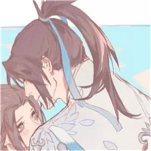 古风一对情侣头像两张第1张