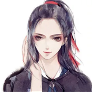 古风手绘帅哥头像图片第1张