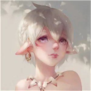 高清动漫女头像第1张