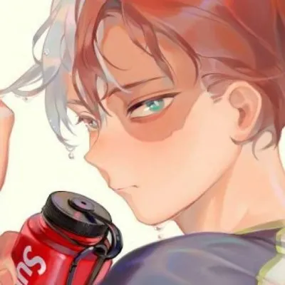 个性头像男生霸气冷酷帅气动漫图片第1张