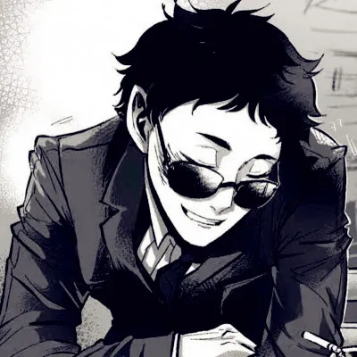 好看动漫情侣头像单人第1张