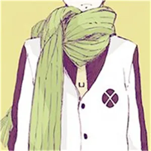 帅哥二次元动漫头像第1张