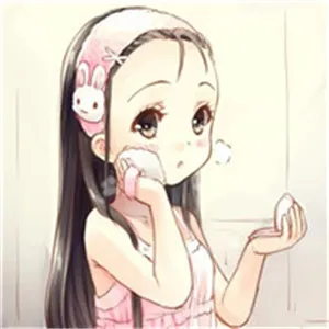 二次元动漫人物可爱萌少女头像大全第1张