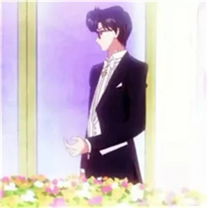 二次元卡通情侣头像第1张