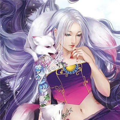 古风动漫高清情侣头像2019最新版本第1张