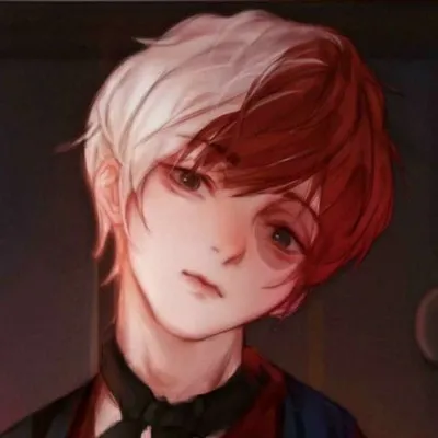 日系帅哥动漫头像第1张