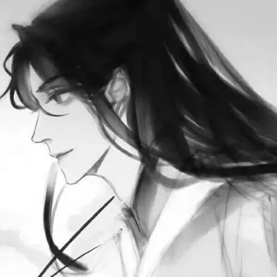 公子世无双古风动漫头像男第1张