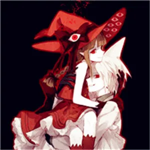 诡异病娇恐怖动漫女生头像第1张