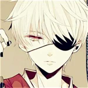 诡异动漫头像病娇男生第1张