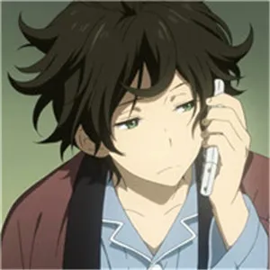 动漫男生头像第1张