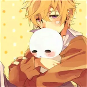 帅气头像二次元第1张