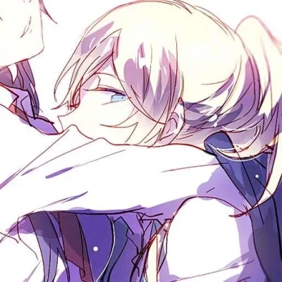 优质动漫情侣头像第1张