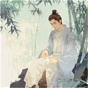 好看的手绘帅哥头像第1张