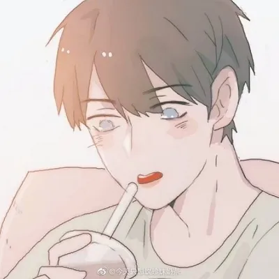 qq头像男生动漫高清帅气第1张