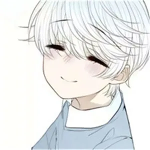 银发帅哥图片头像动漫图片第1张