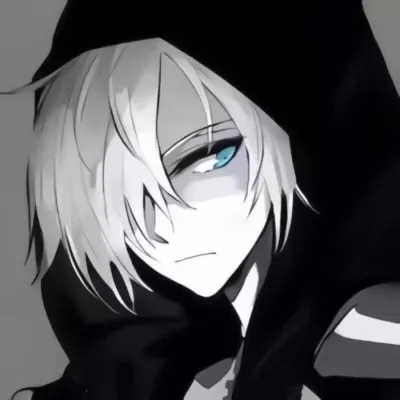 非常好看动漫男头像冷酷版霸气第1张