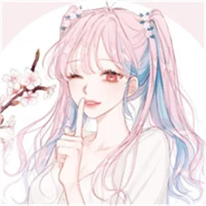 日系动漫闺蜜头像一人一张第1张