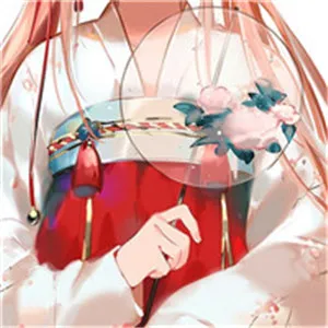 可爱动漫女生头像萌图片第1张